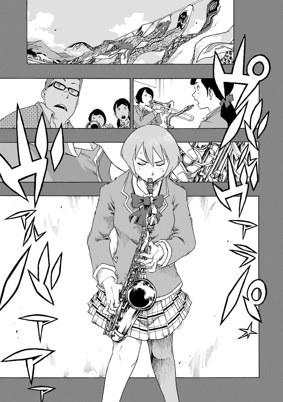 Shiori Experience - Jimi Na Watashi To Hen Na Oji-San Chap 40 - Next Chap 41
