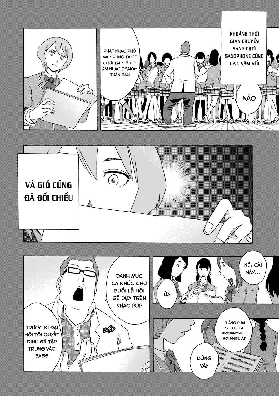 Shiori Experience - Jimi Na Watashi To Hen Na Oji-San Chap 40 - Next Chap 41
