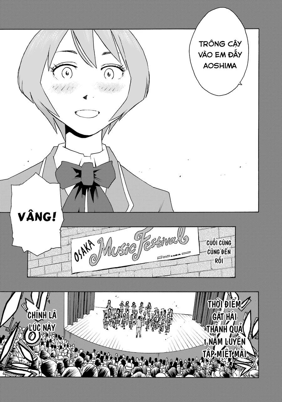 Shiori Experience - Jimi Na Watashi To Hen Na Oji-San Chap 40 - Next Chap 41