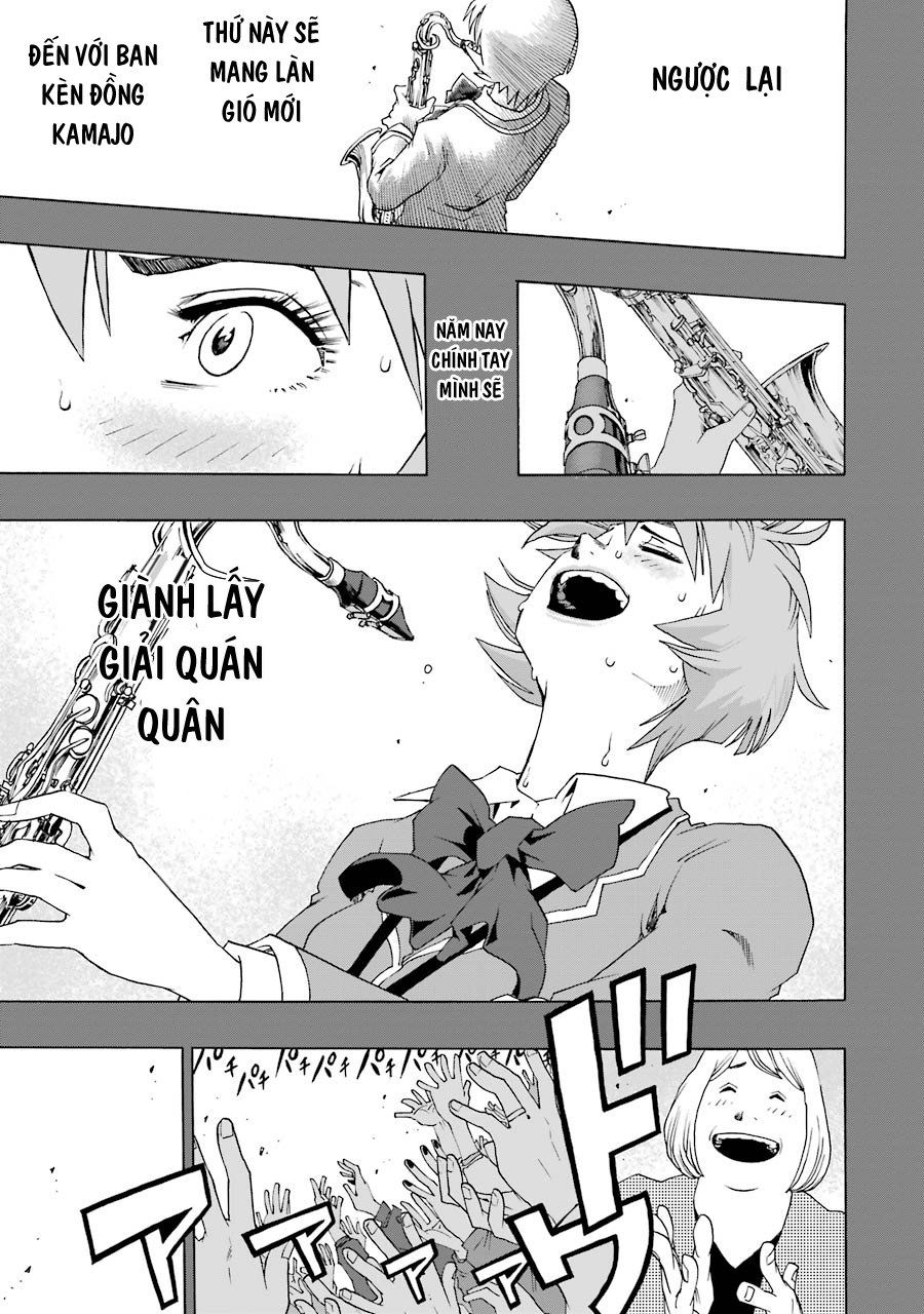 Shiori Experience - Jimi Na Watashi To Hen Na Oji-San Chap 40 - Next Chap 41