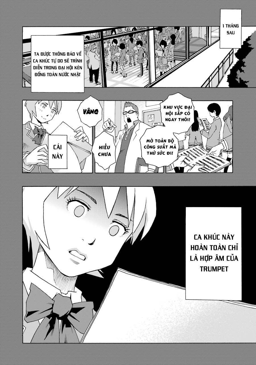 Shiori Experience - Jimi Na Watashi To Hen Na Oji-San Chap 40 - Next Chap 41