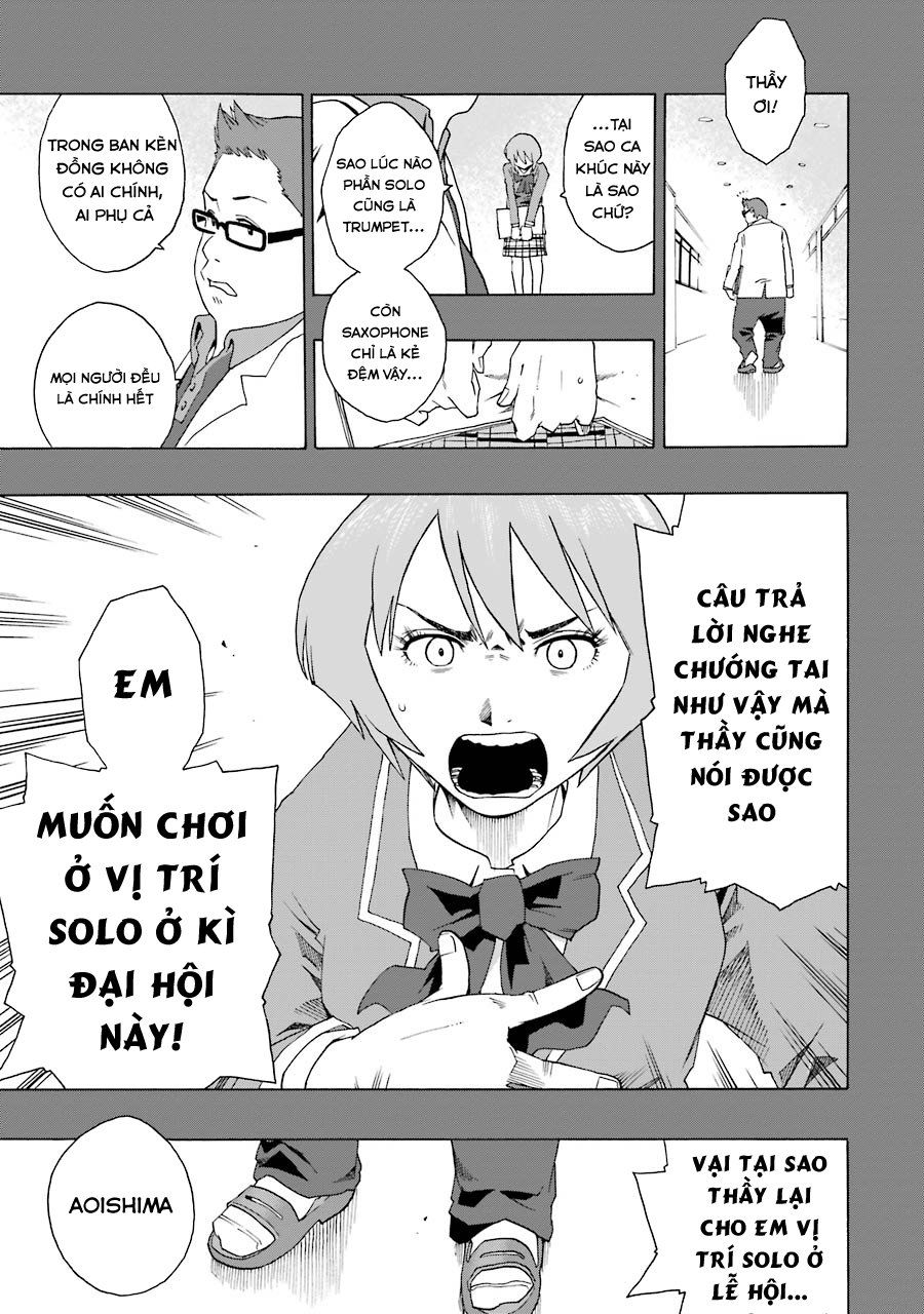 Shiori Experience - Jimi Na Watashi To Hen Na Oji-San Chap 40 - Next Chap 41