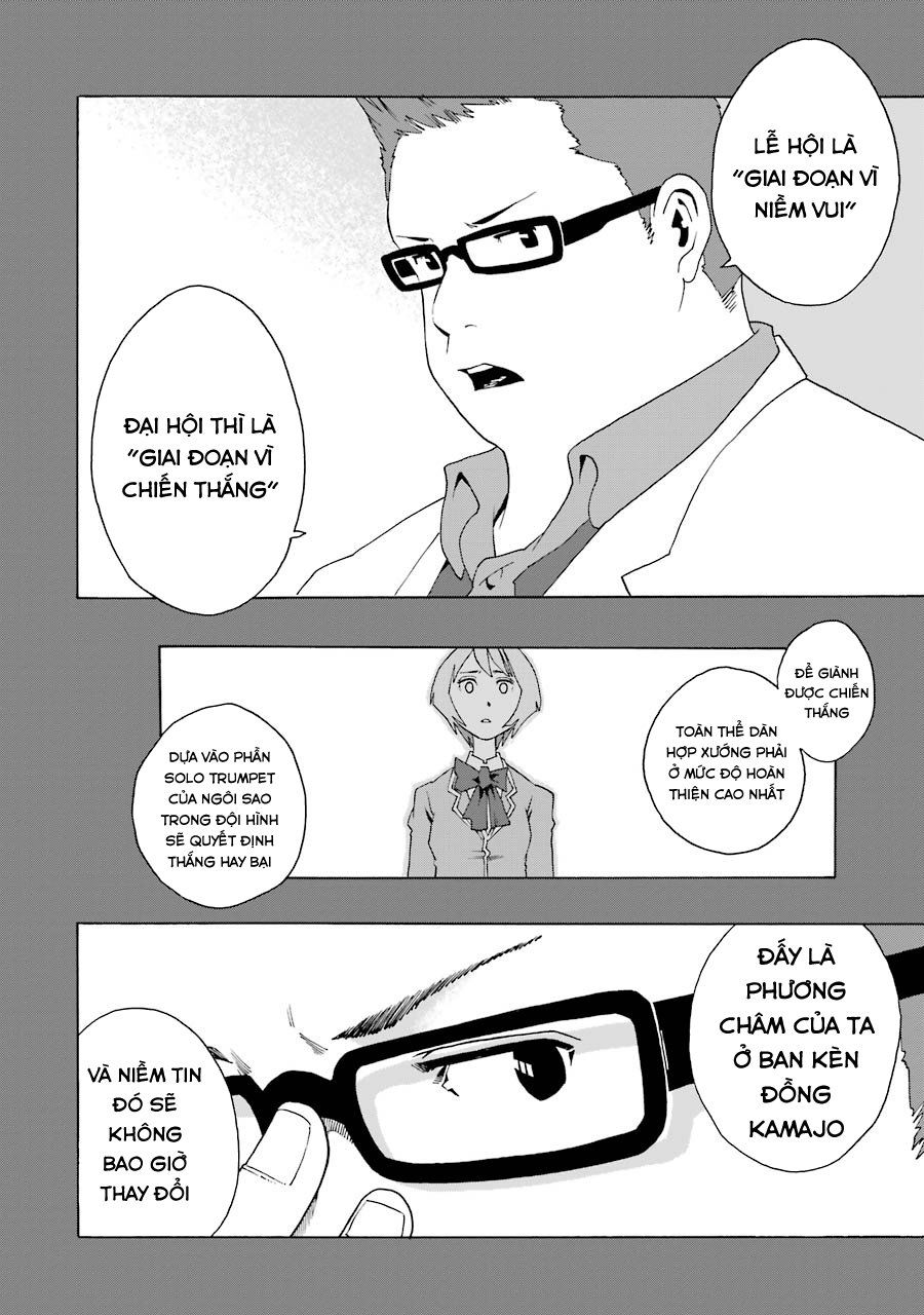 Shiori Experience - Jimi Na Watashi To Hen Na Oji-San Chap 40 - Next Chap 41