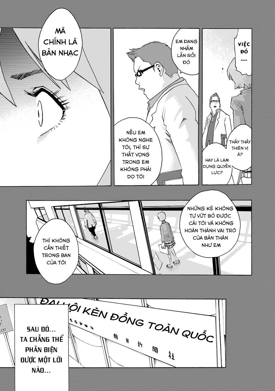 Shiori Experience - Jimi Na Watashi To Hen Na Oji-San Chap 40 - Next Chap 41