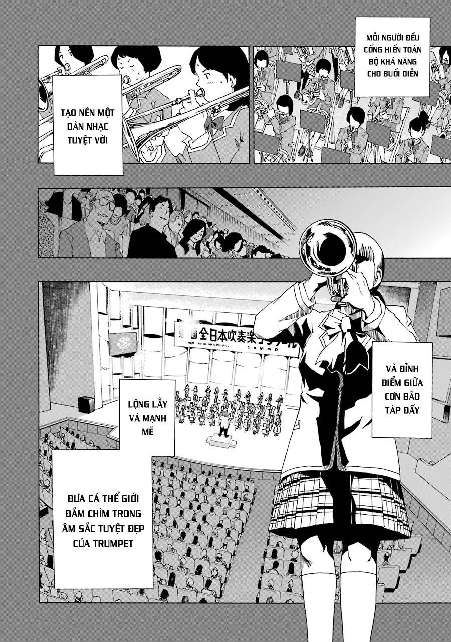 Shiori Experience - Jimi Na Watashi To Hen Na Oji-San Chap 40 - Next Chap 41