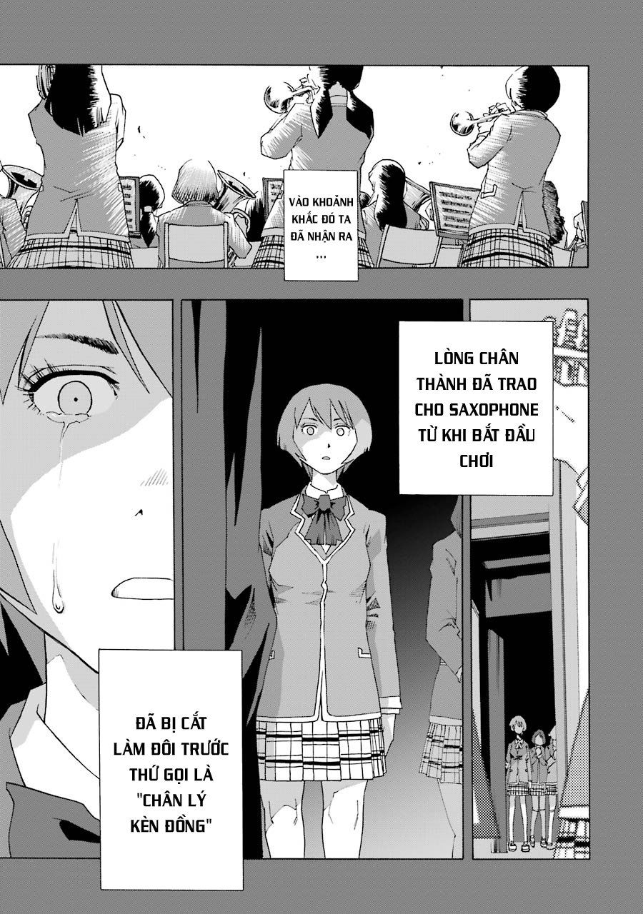 Shiori Experience - Jimi Na Watashi To Hen Na Oji-San Chap 40 - Next Chap 41