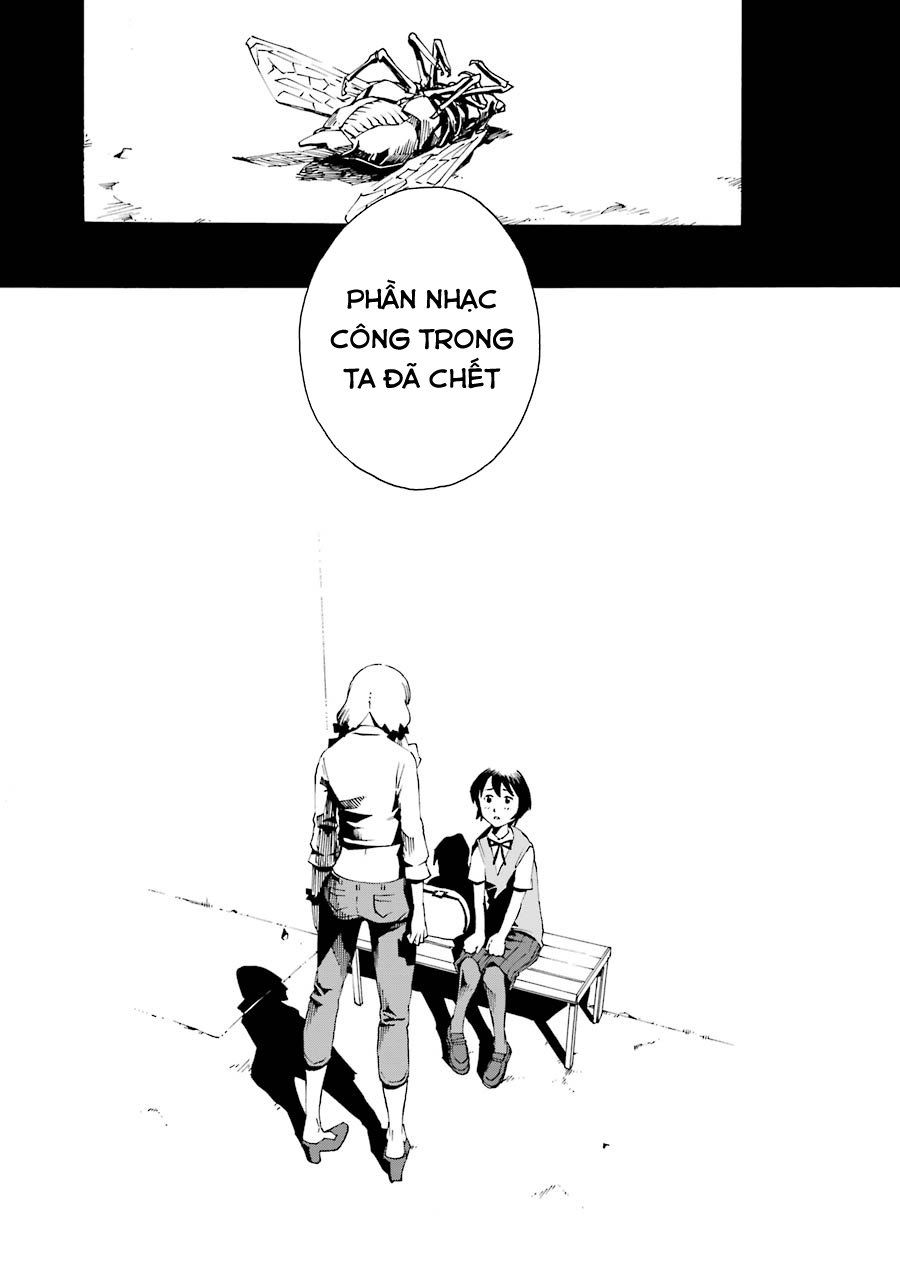 Shiori Experience - Jimi Na Watashi To Hen Na Oji-San Chap 40 - Next Chap 41