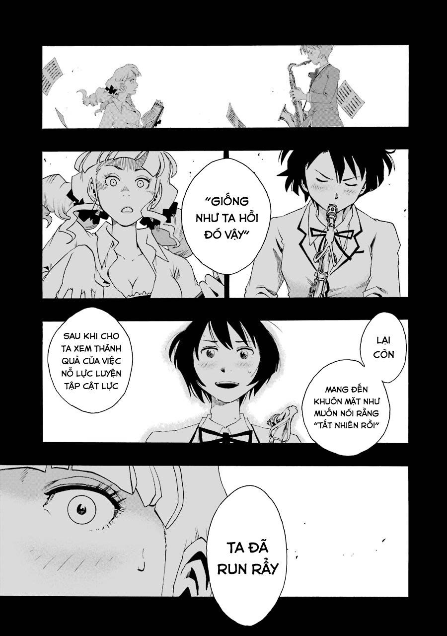 Shiori Experience - Jimi Na Watashi To Hen Na Oji-San Chap 40 - Next Chap 41