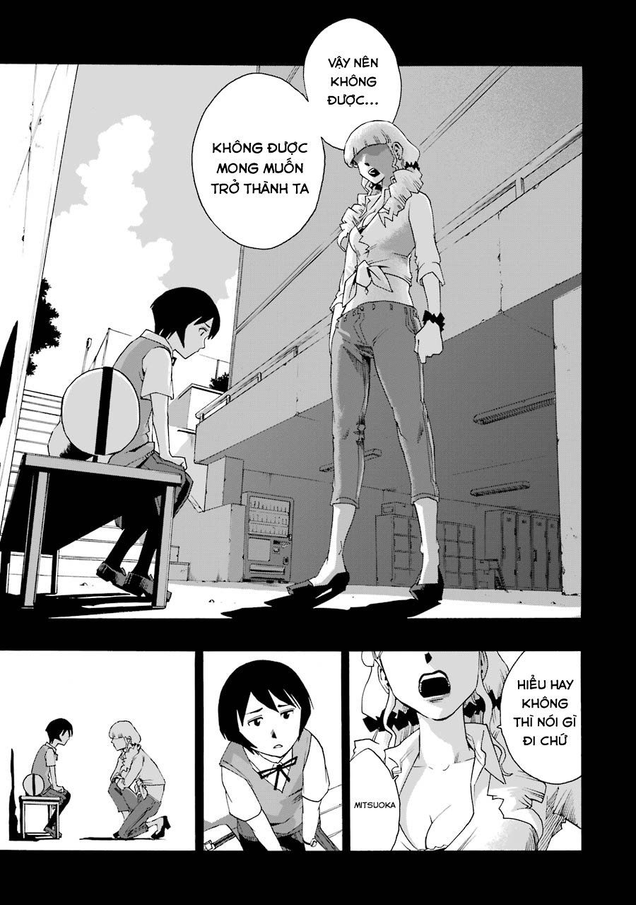 Shiori Experience - Jimi Na Watashi To Hen Na Oji-San Chap 40 - Next Chap 41