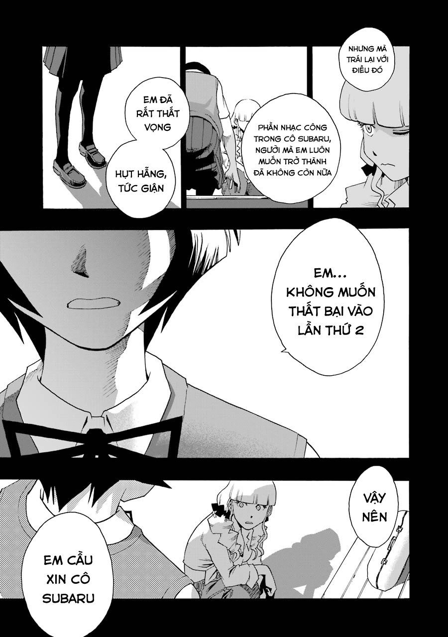 Shiori Experience - Jimi Na Watashi To Hen Na Oji-San Chap 40 - Next Chap 41