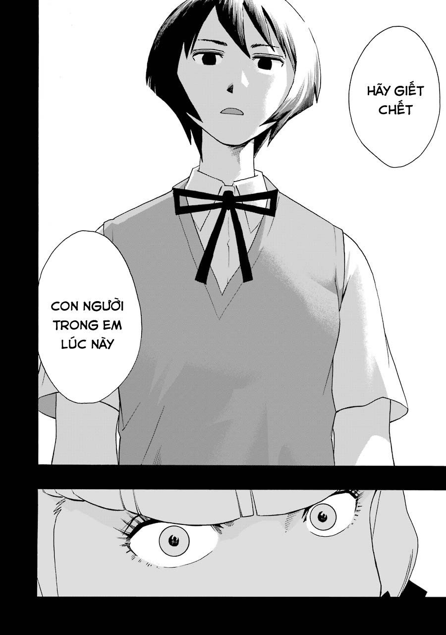 Shiori Experience - Jimi Na Watashi To Hen Na Oji-San Chap 40 - Next Chap 41