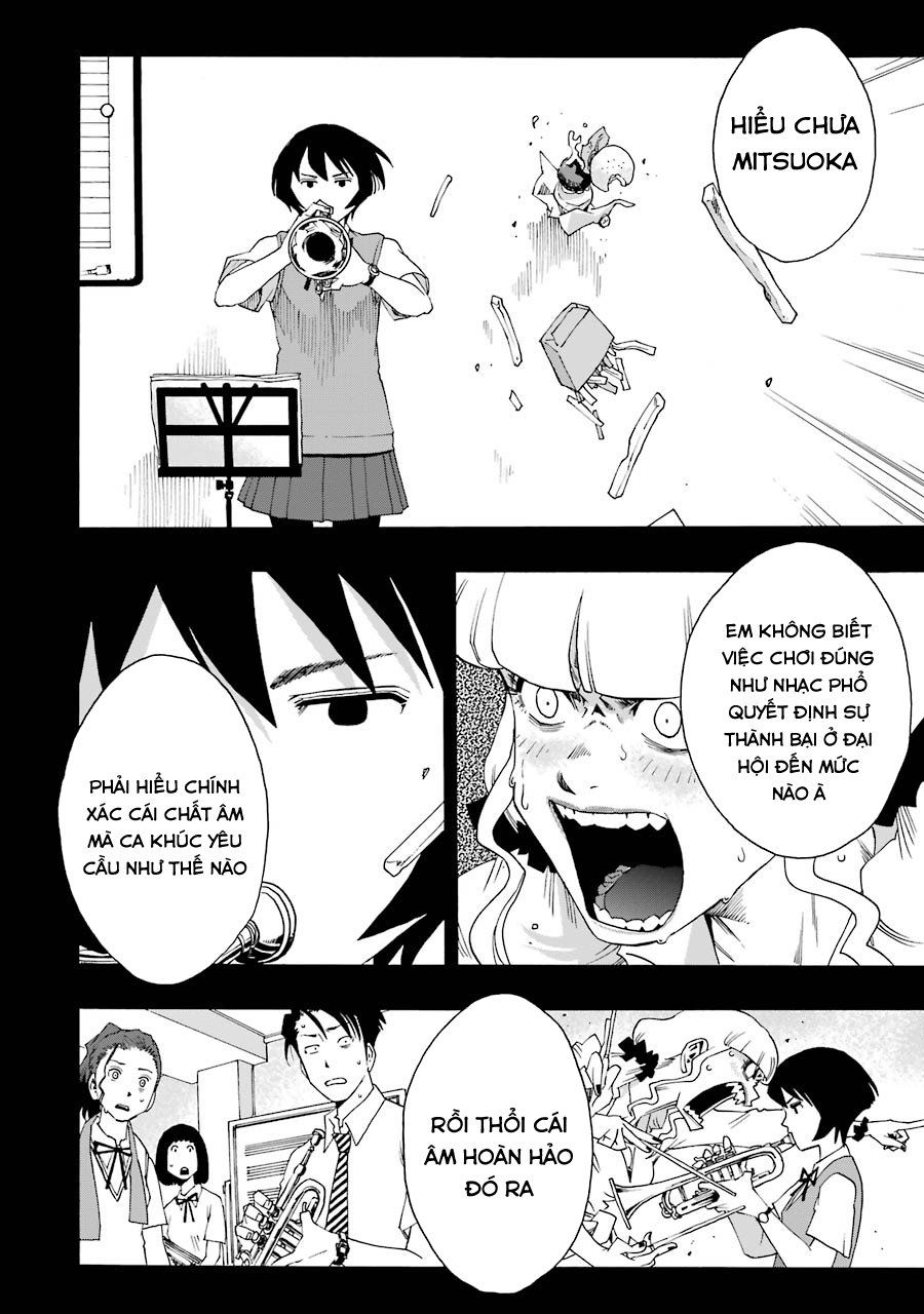 Shiori Experience - Jimi Na Watashi To Hen Na Oji-San Chap 40 - Next Chap 41