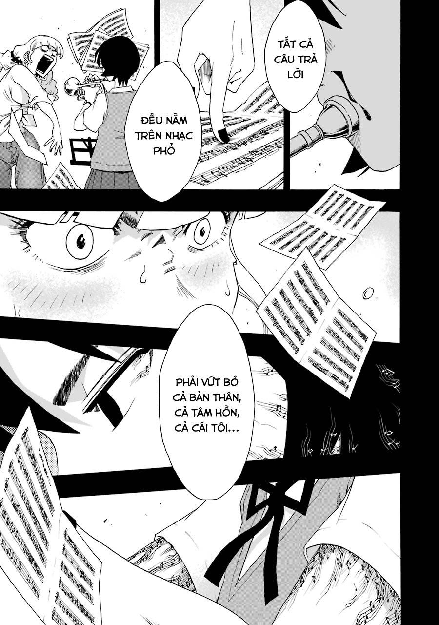 Shiori Experience - Jimi Na Watashi To Hen Na Oji-San Chap 40 - Next Chap 41