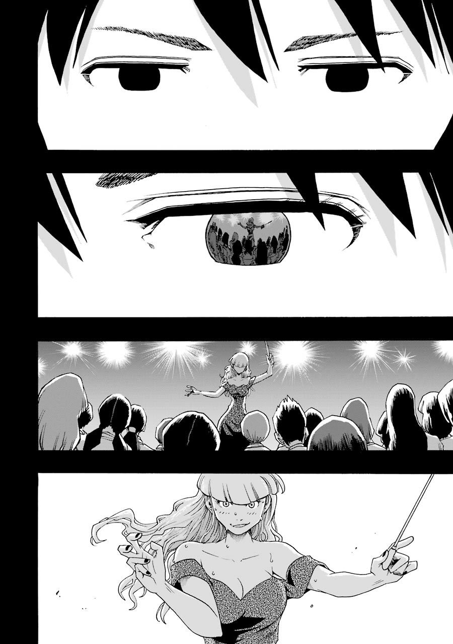 Shiori Experience - Jimi Na Watashi To Hen Na Oji-San Chap 40 - Next Chap 41