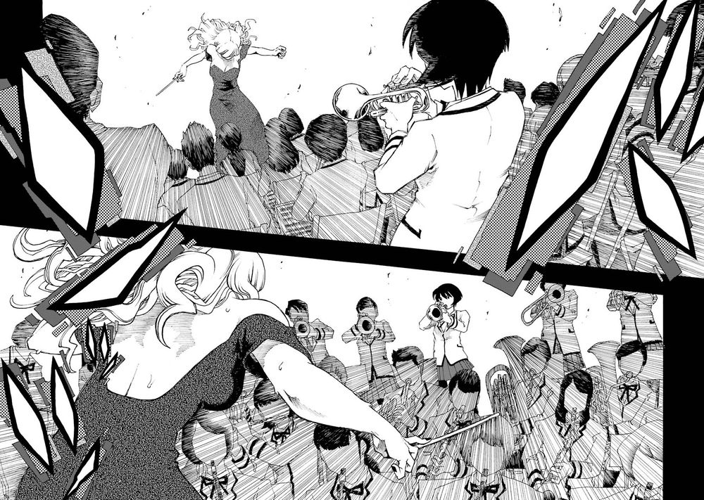 Shiori Experience - Jimi Na Watashi To Hen Na Oji-San Chap 40 - Next Chap 41