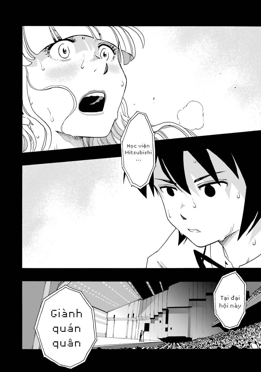 Shiori Experience - Jimi Na Watashi To Hen Na Oji-San Chap 40 - Next Chap 41