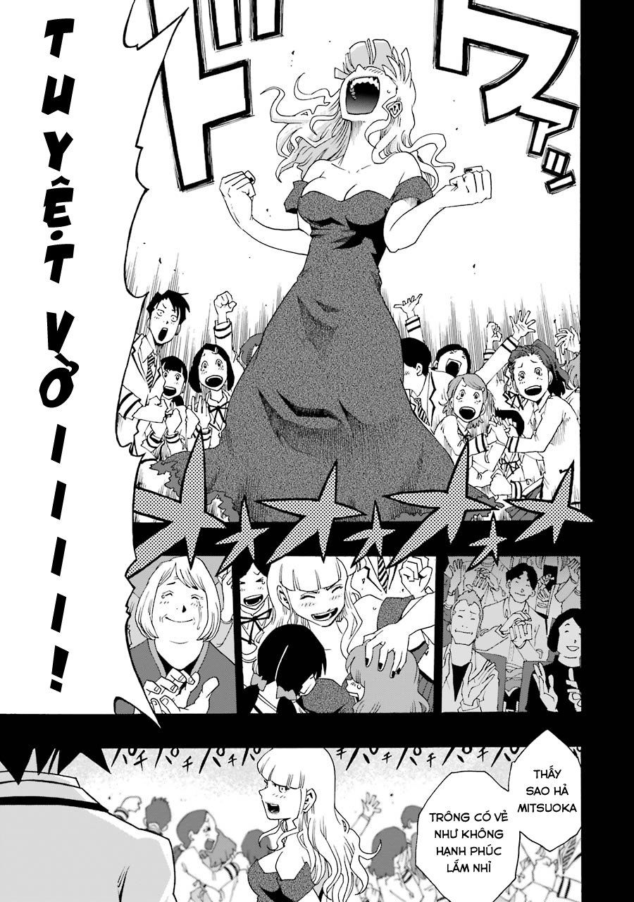 Shiori Experience - Jimi Na Watashi To Hen Na Oji-San Chap 40 - Next Chap 41