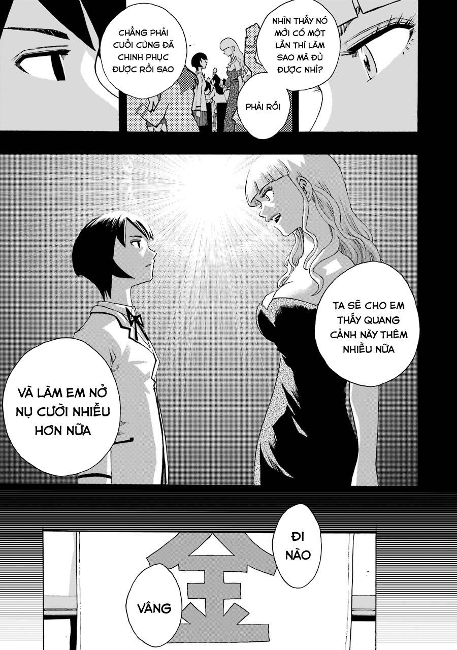 Shiori Experience - Jimi Na Watashi To Hen Na Oji-San Chap 40 - Next Chap 41