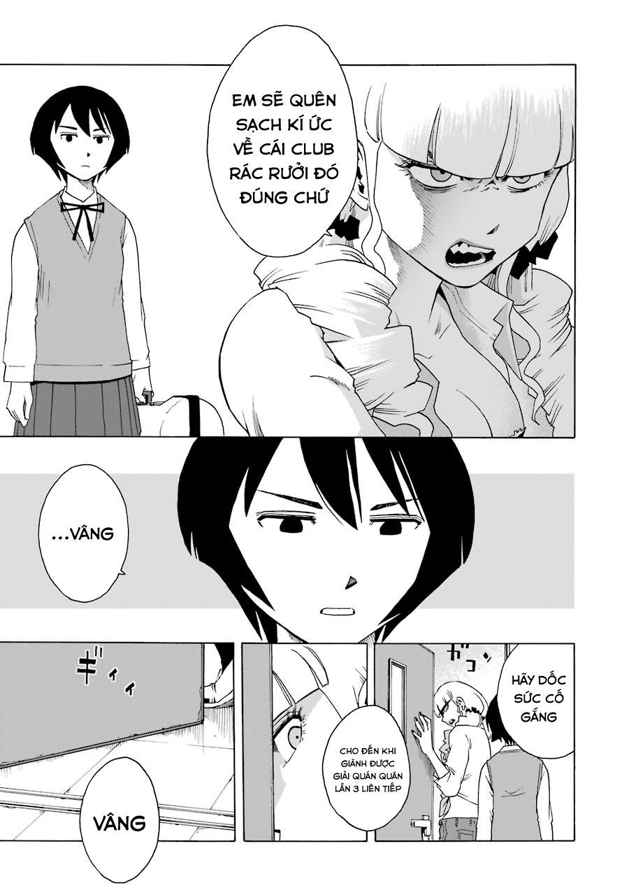 Shiori Experience - Jimi Na Watashi To Hen Na Oji-San Chap 40 - Next Chap 41