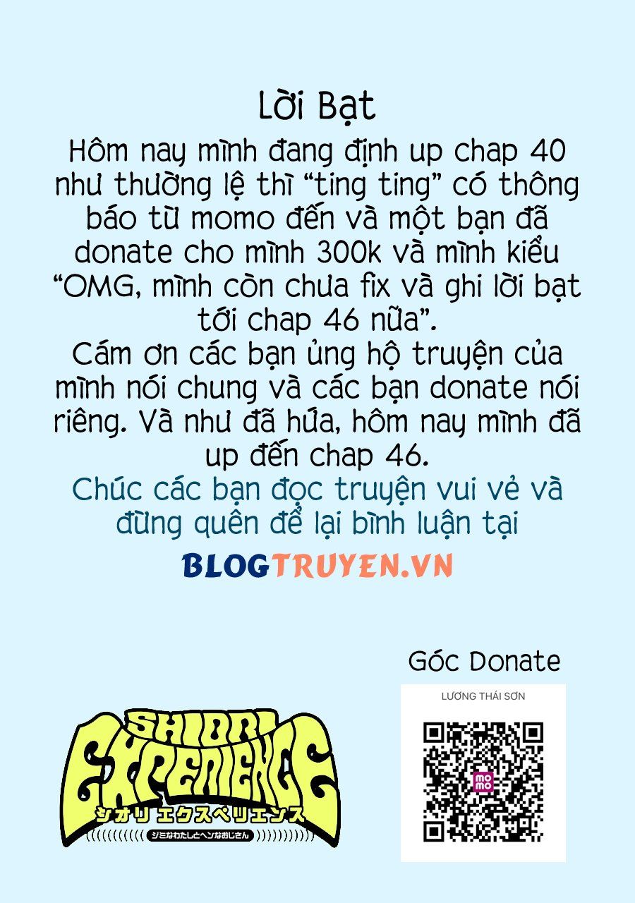 Shiori Experience - Jimi Na Watashi To Hen Na Oji-San Chap 40 - Next Chap 41