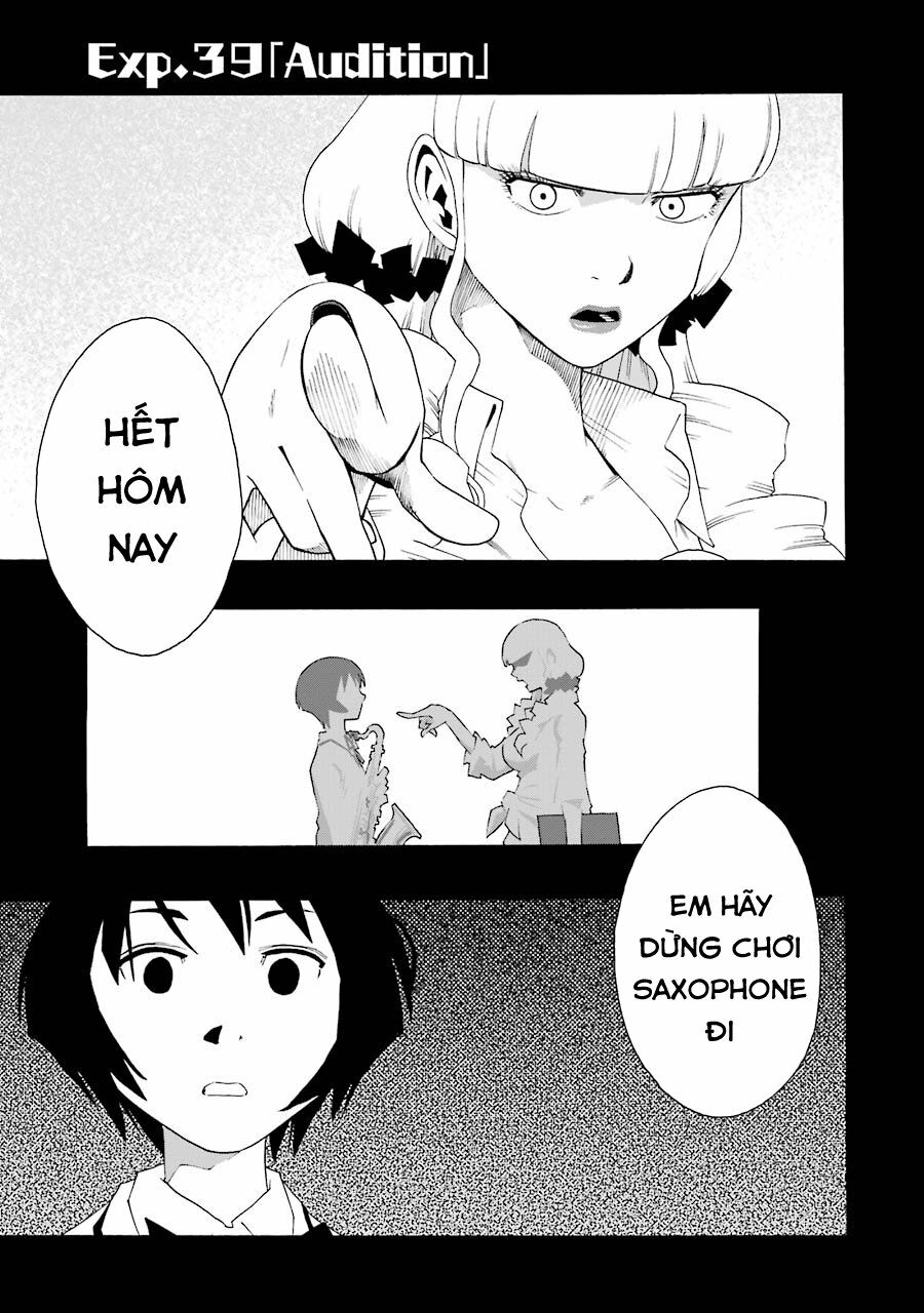 Shiori Experience - Jimi Na Watashi To Hen Na Oji-San Chap 39 - Next Chap 40