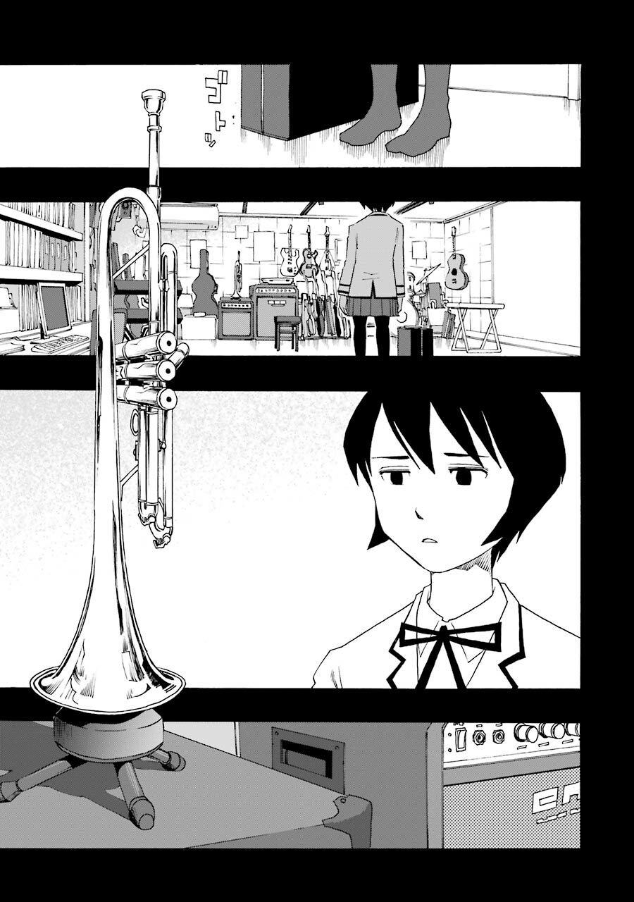 Shiori Experience - Jimi Na Watashi To Hen Na Oji-San Chap 39 - Next Chap 40