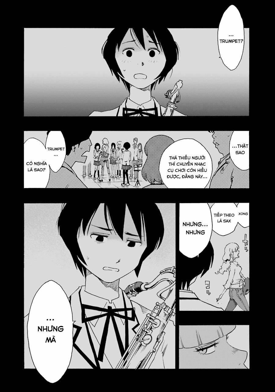 Shiori Experience - Jimi Na Watashi To Hen Na Oji-San Chap 39 - Next Chap 40