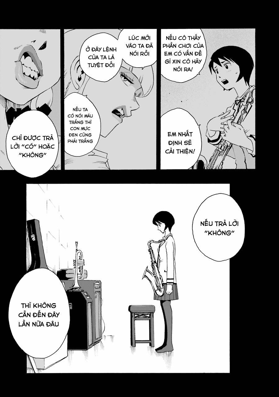 Shiori Experience - Jimi Na Watashi To Hen Na Oji-San Chap 39 - Next Chap 40