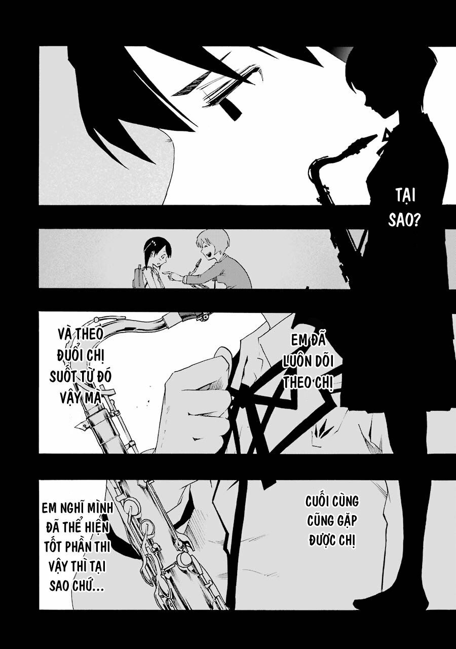 Shiori Experience - Jimi Na Watashi To Hen Na Oji-San Chap 39 - Next Chap 40