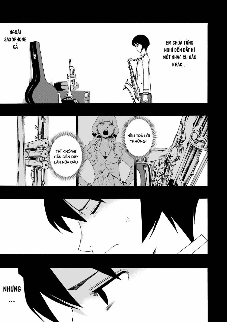 Shiori Experience - Jimi Na Watashi To Hen Na Oji-San Chap 39 - Next Chap 40