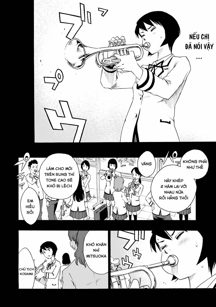 Shiori Experience - Jimi Na Watashi To Hen Na Oji-San Chap 39 - Next Chap 40