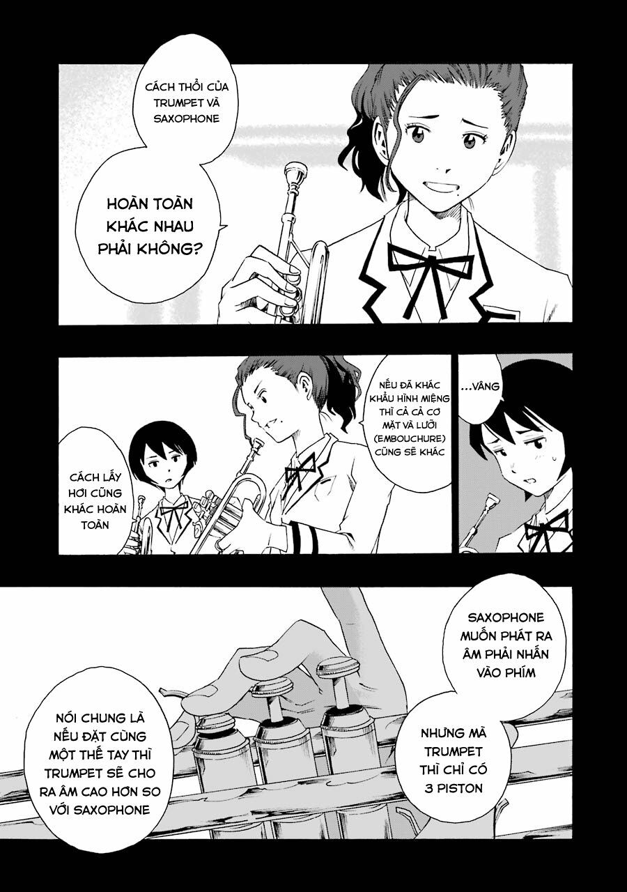 Shiori Experience - Jimi Na Watashi To Hen Na Oji-San Chap 39 - Next Chap 40