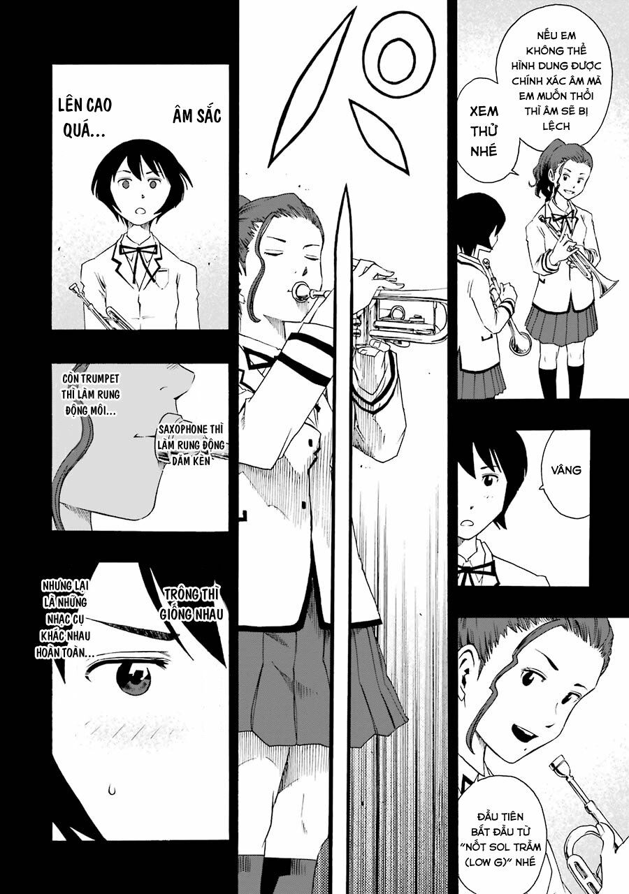 Shiori Experience - Jimi Na Watashi To Hen Na Oji-San Chap 39 - Next Chap 40