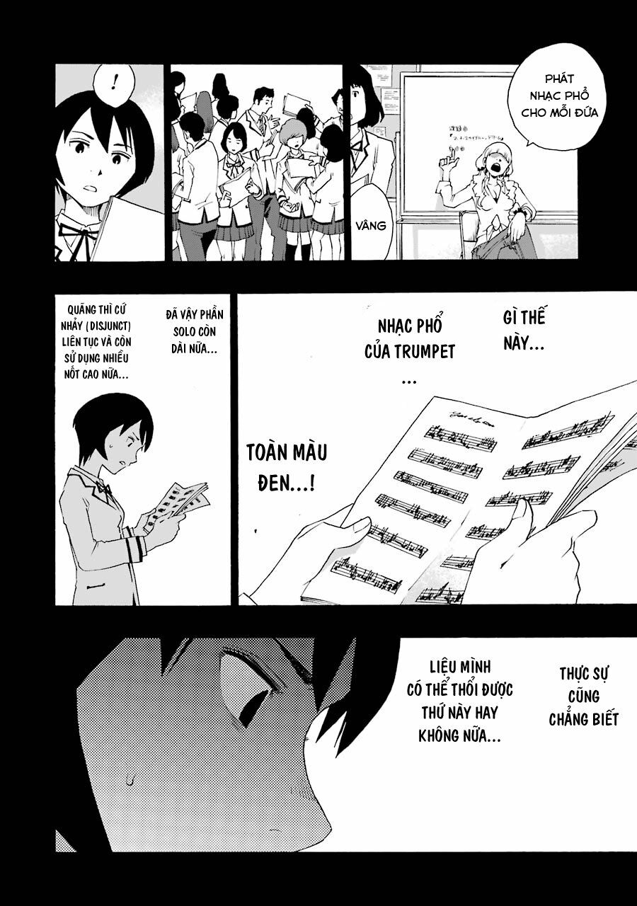 Shiori Experience - Jimi Na Watashi To Hen Na Oji-San Chap 39 - Next Chap 40