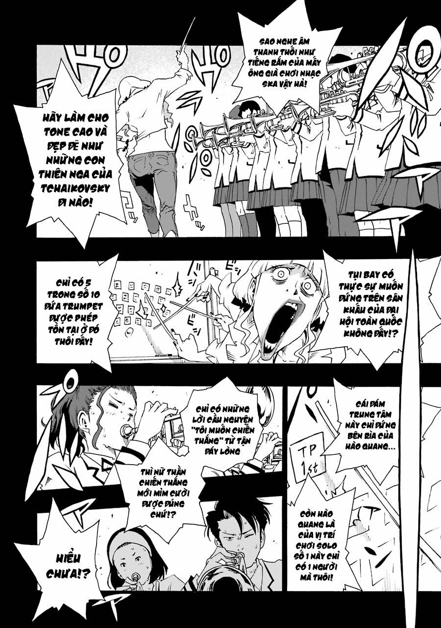 Shiori Experience - Jimi Na Watashi To Hen Na Oji-San Chap 39 - Next Chap 40