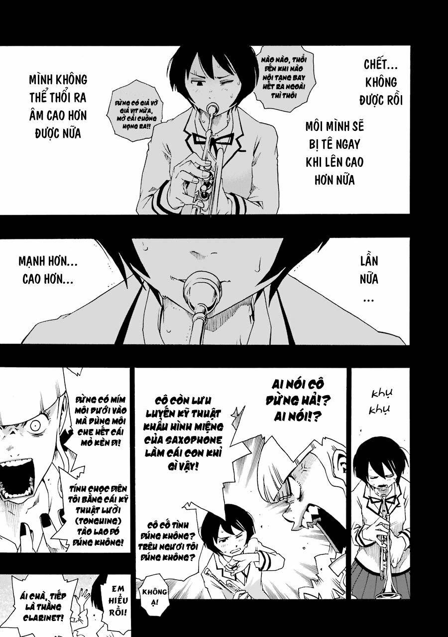 Shiori Experience - Jimi Na Watashi To Hen Na Oji-San Chap 39 - Next Chap 40