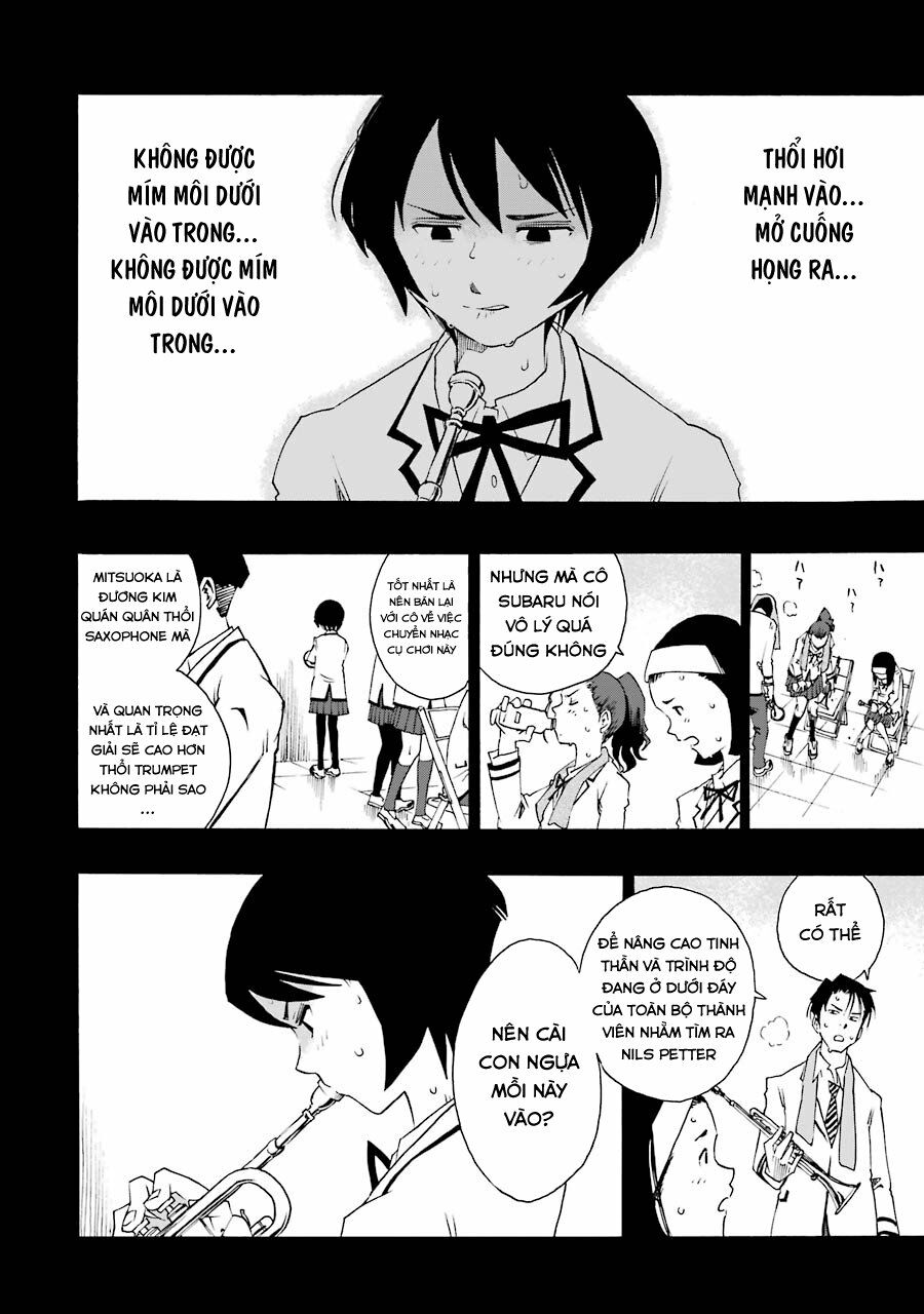 Shiori Experience - Jimi Na Watashi To Hen Na Oji-San Chap 39 - Next Chap 40