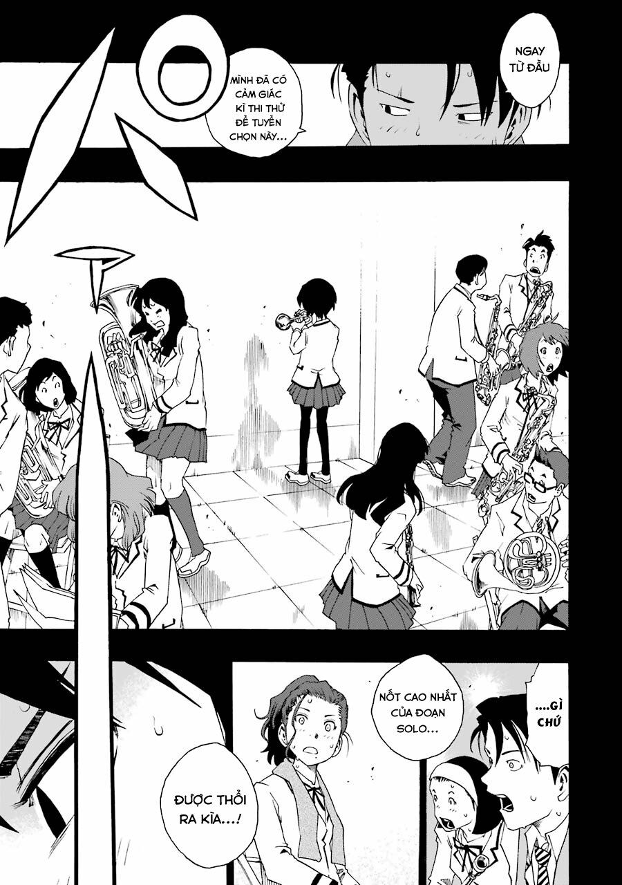 Shiori Experience - Jimi Na Watashi To Hen Na Oji-San Chap 39 - Next Chap 40