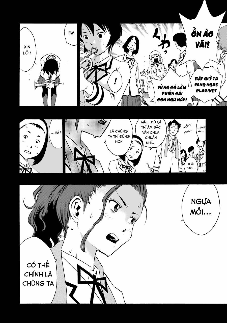 Shiori Experience - Jimi Na Watashi To Hen Na Oji-San Chap 39 - Next Chap 40