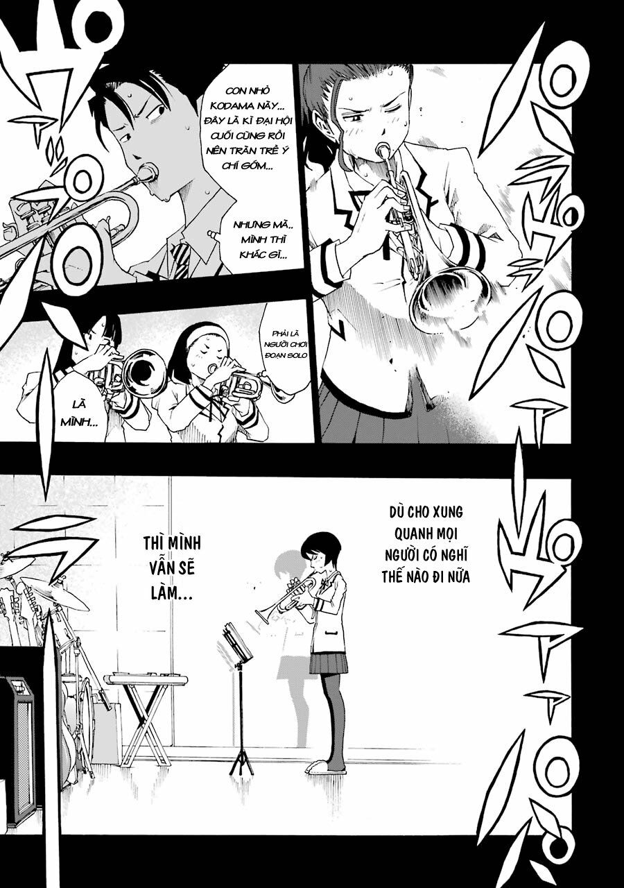 Shiori Experience - Jimi Na Watashi To Hen Na Oji-San Chap 39 - Next Chap 40