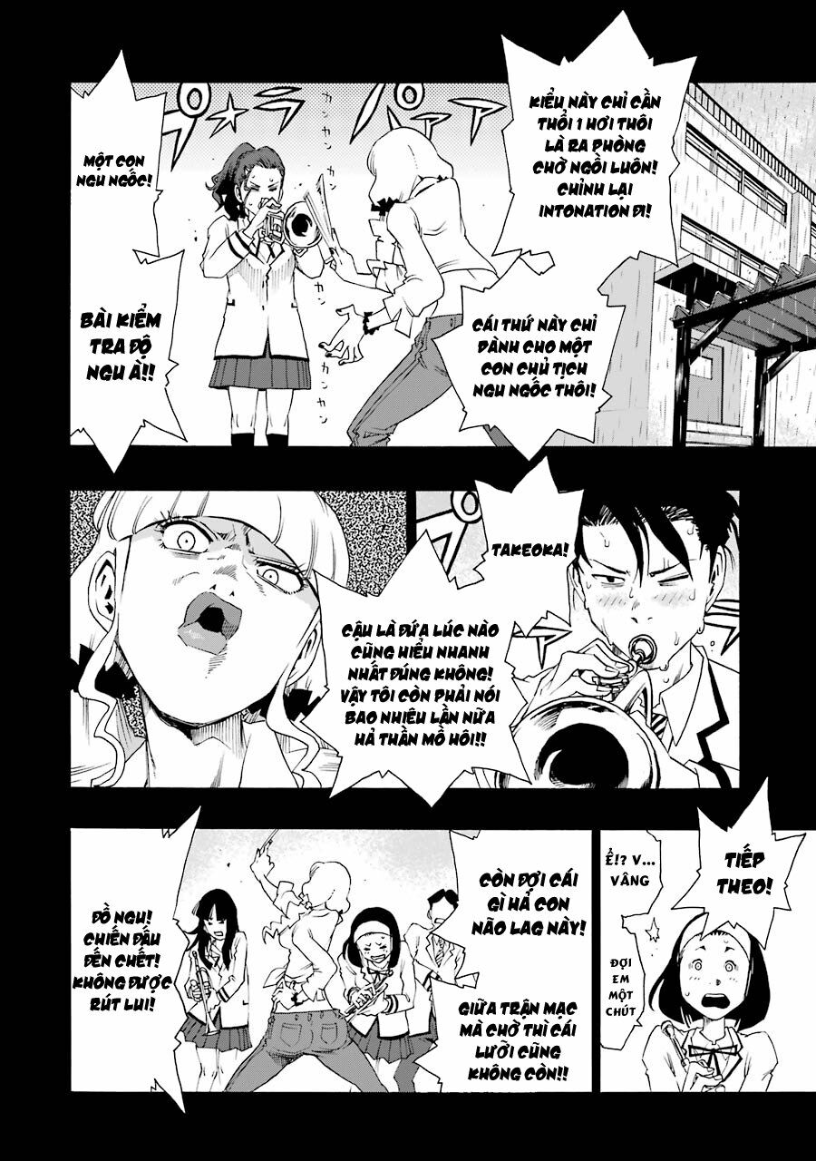 Shiori Experience - Jimi Na Watashi To Hen Na Oji-San Chap 39 - Next Chap 40