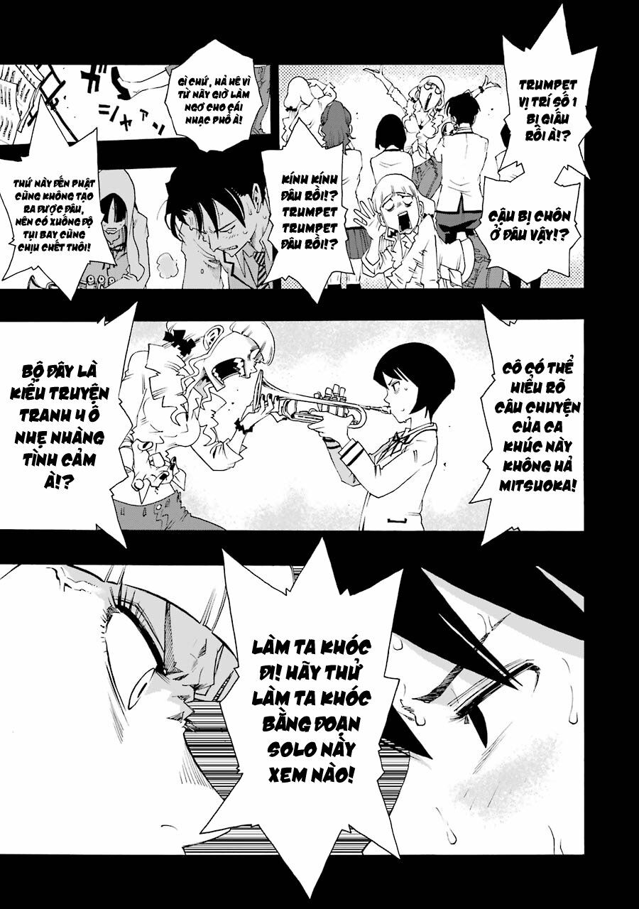 Shiori Experience - Jimi Na Watashi To Hen Na Oji-San Chap 39 - Next Chap 40