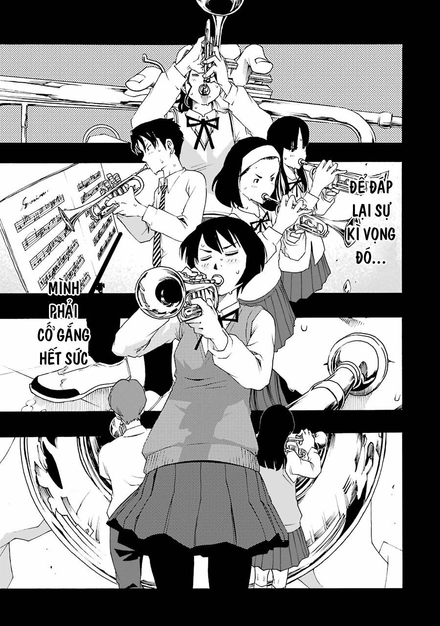 Shiori Experience - Jimi Na Watashi To Hen Na Oji-San Chap 39 - Next Chap 40