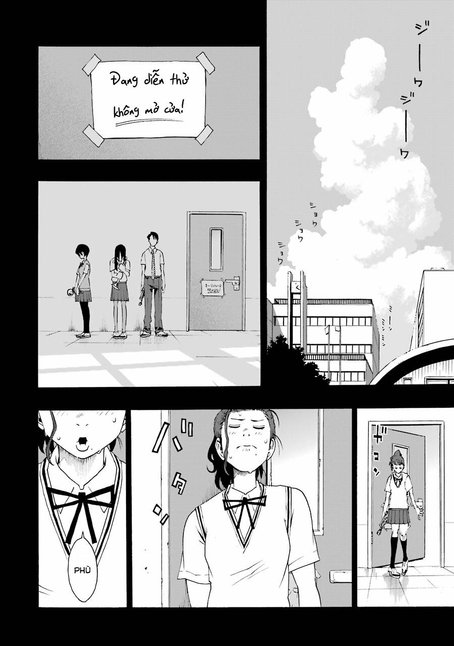 Shiori Experience - Jimi Na Watashi To Hen Na Oji-San Chap 39 - Next Chap 40