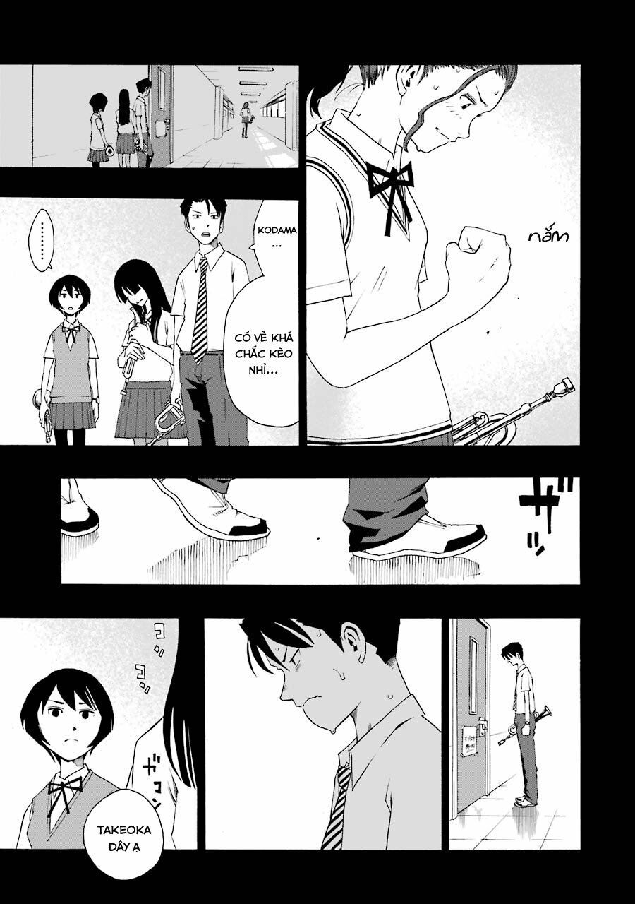 Shiori Experience - Jimi Na Watashi To Hen Na Oji-San Chap 39 - Next Chap 40