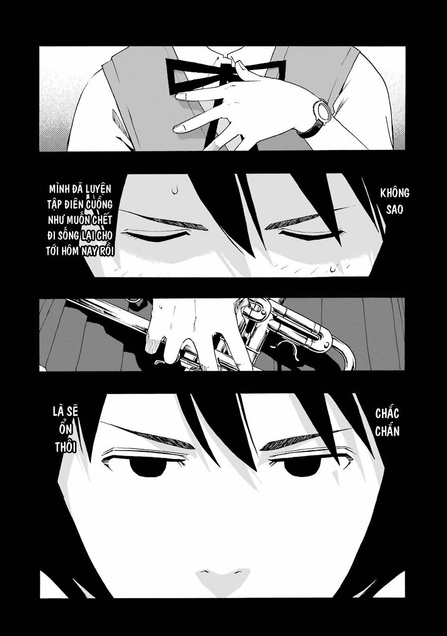 Shiori Experience - Jimi Na Watashi To Hen Na Oji-San Chap 39 - Next Chap 40