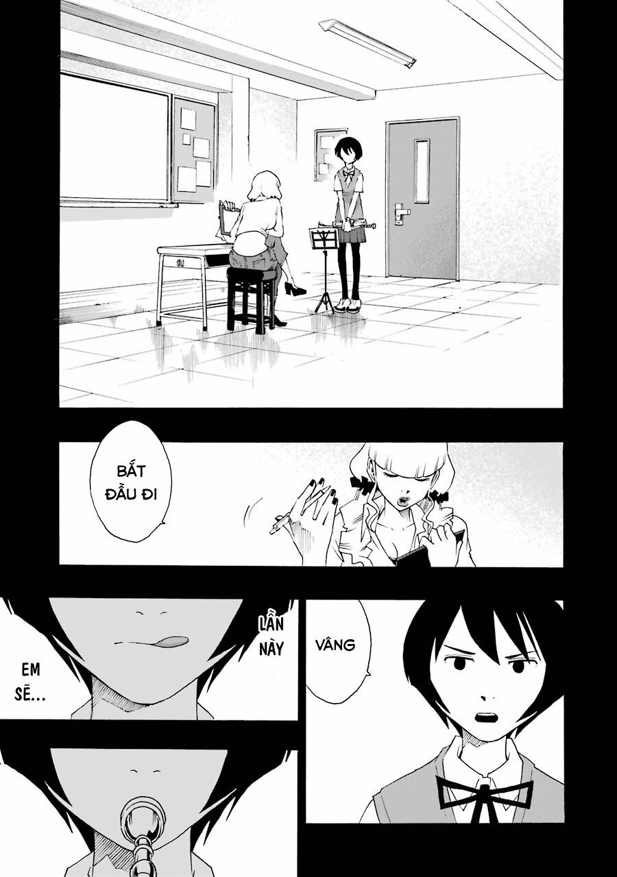 Shiori Experience - Jimi Na Watashi To Hen Na Oji-San Chap 39 - Next Chap 40