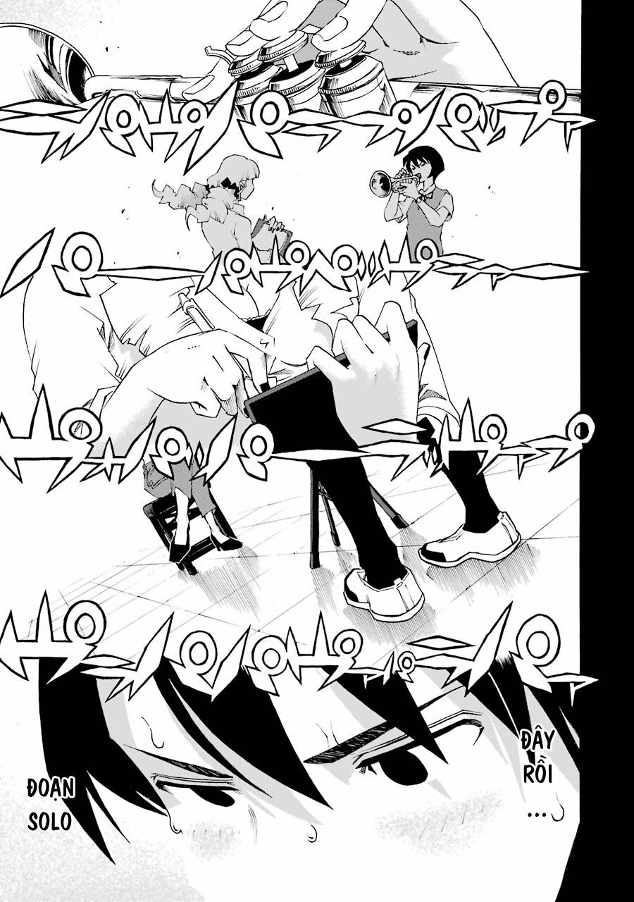 Shiori Experience - Jimi Na Watashi To Hen Na Oji-San Chap 39 - Next Chap 40