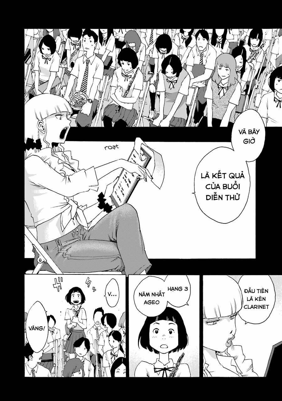 Shiori Experience - Jimi Na Watashi To Hen Na Oji-San Chap 39 - Next Chap 40