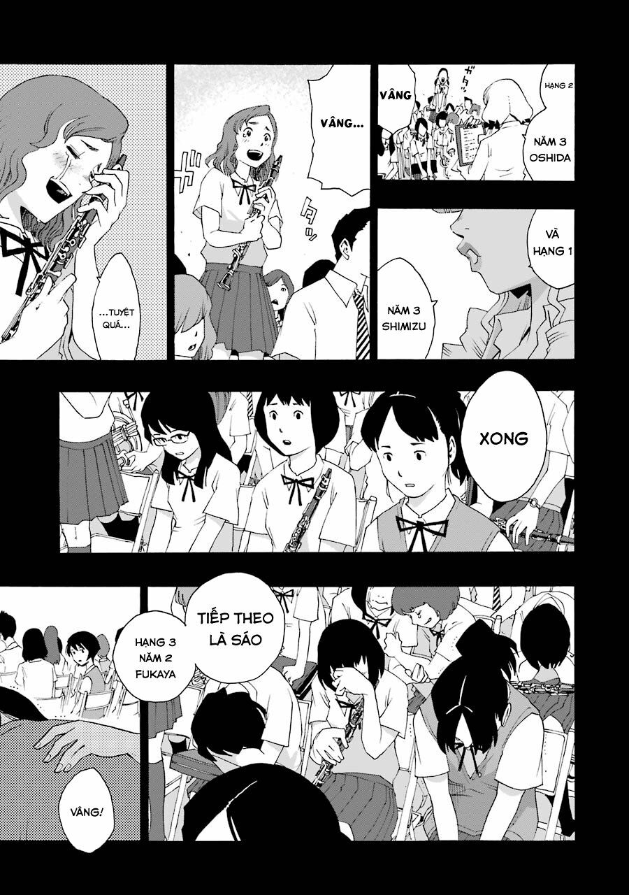 Shiori Experience - Jimi Na Watashi To Hen Na Oji-San Chap 39 - Next Chap 40